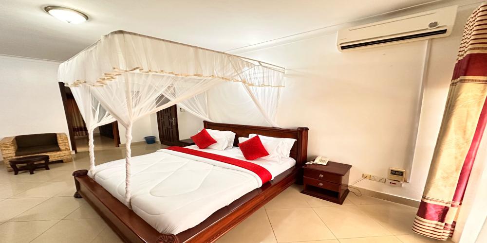 Double Room With Lake View